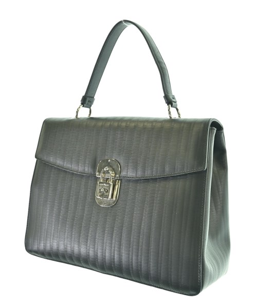 Salvatore Ferragamo（サルバトーレフェラガモ）ハンドバッグ 黒 サイズ:- レディース/2200724273232
