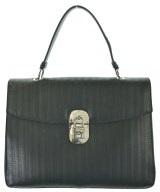Salvatore Ferragamo（サルバトーレフェラガモ）ハンドバッグ 黒 サイズ:- レディース/2200724273232