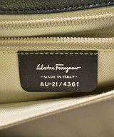 Salvatore Ferragamo（サルバトーレフェラガモ）ハンドバッグ 黒 サイズ:- レディース/2200724273232