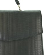 Salvatore Ferragamo（サルバトーレフェラガモ）ハンドバッグ 黒 サイズ:- レディース/2200724273232