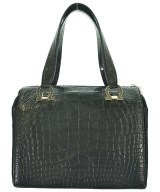 Salvatore Ferragamo（サルバトーレフェラガモ）ハンドバッグ 黒 サイズ:- レディース/2200724273249