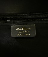 Salvatore Ferragamo（サルバトーレフェラガモ）ハンドバッグ 黒 サイズ:- レディース/2200724273249