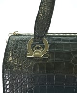 Salvatore Ferragamo（サルバトーレフェラガモ）ハンドバッグ 黒 サイズ:- レディース/2200724273249