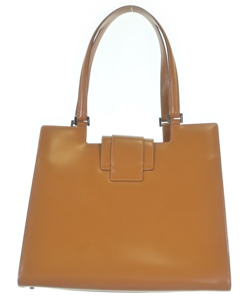 Salvatore Ferragamo（サルバトーレフェラガモ）ハンドバッグ 茶 サイズ:- レディース/2200724273287