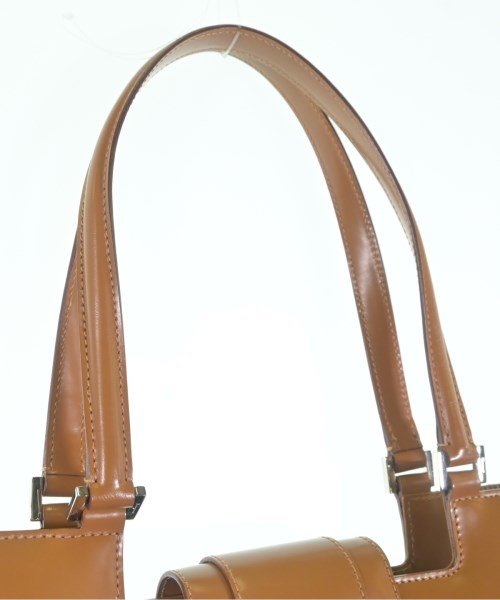 Salvatore Ferragamo（サルバトーレフェラガモ）ハンドバッグ 茶 サイズ:- レディース/2200724273287