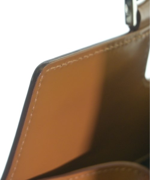 Salvatore Ferragamo（サルバトーレフェラガモ）ハンドバッグ 茶 サイズ:- レディース/2200724273287