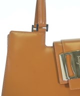 Salvatore Ferragamo（サルバトーレフェラガモ）ハンドバッグ 茶 サイズ:- レディース/2200724273287
