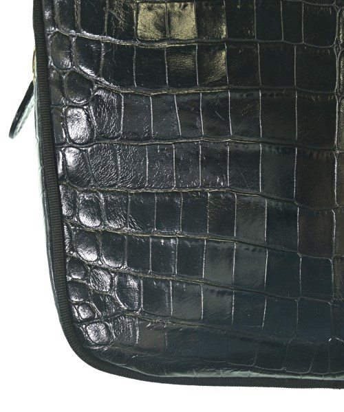 Salvatore Ferragamo（サルバトーレフェラガモ）ショルダーバッグ 黒 サイズ:- レディース/2200724273294