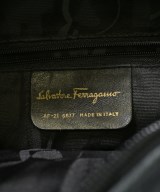 Salvatore Ferragamo（サルバトーレフェラガモ）ショルダーバッグ 黒 サイズ:- レディース/2200724273294