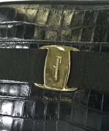 Salvatore Ferragamo（サルバトーレフェラガモ）ショルダーバッグ 黒 サイズ:- レディース/2200724273294