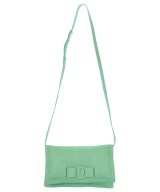Salvatore Ferragamo（サルバトーレフェラガモ）ショルダーバッグ 緑 サイズ:- レディース/2200724273317