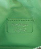 Salvatore Ferragamo（サルバトーレフェラガモ）ショルダーバッグ 緑 サイズ:- レディース/2200724273317
