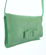 Salvatore Ferragamo（サルバトーレフェラガモ）ショルダーバッグ 緑 サイズ:- レディース/2200724273317
