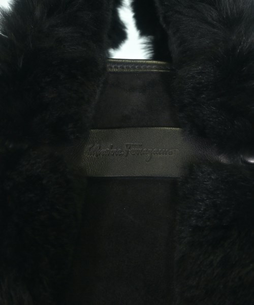 Salvatore Ferragamo（サルバトーレフェラガモ）ハンドバッグ 黒 サイズ:- レディース/2200724273324