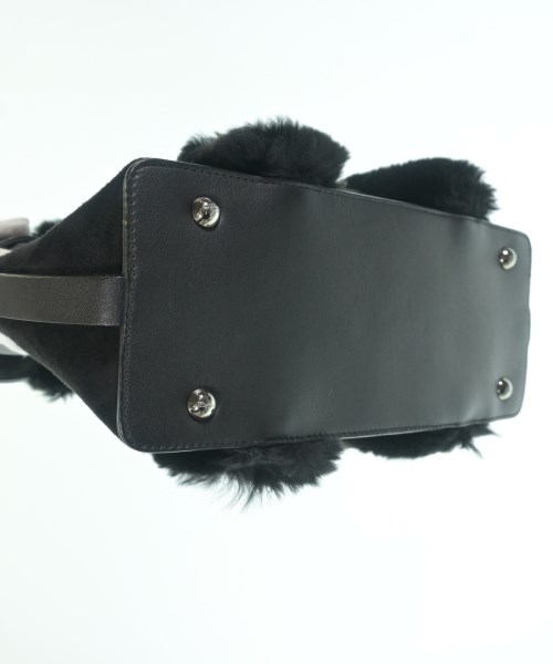 Salvatore Ferragamo（サルバトーレフェラガモ）ハンドバッグ 黒 サイズ:- レディース/2200724273324