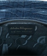 Salvatore Ferragamo（サルバトーレフェラガモ）ショルダーバッグ 黒 サイズ:- レディース/2200724273348