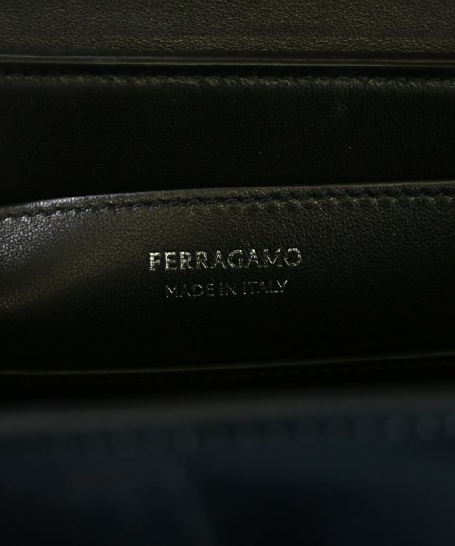 Salvatore Ferragamo（サルバトーレフェラガモ）トートバッグ 黒 サイズ:- レディース/2200724273379