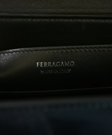 Salvatore Ferragamo（サルバトーレフェラガモ）トートバッグ 黒 サイズ:- レディース/2200724273379