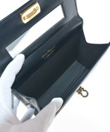 Salvatore Ferragamo（サルバトーレフェラガモ）ポーチ 黒 サイズ:- レディース/2200724274826