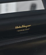Salvatore Ferragamo（サルバトーレフェラガモ）ポーチ 黒 サイズ:- レディース/2200724274826