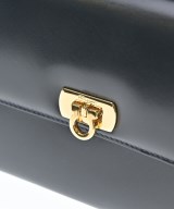 Salvatore Ferragamo（サルバトーレフェラガモ）ポーチ 黒 サイズ:- レディース/2200724274826