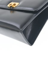 Salvatore Ferragamo（サルバトーレフェラガモ）ポーチ 黒 サイズ:- レディース/2200724274826