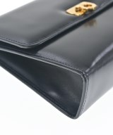 Salvatore Ferragamo（サルバトーレフェラガモ）ポーチ 黒 サイズ:- レディース/2200724274826