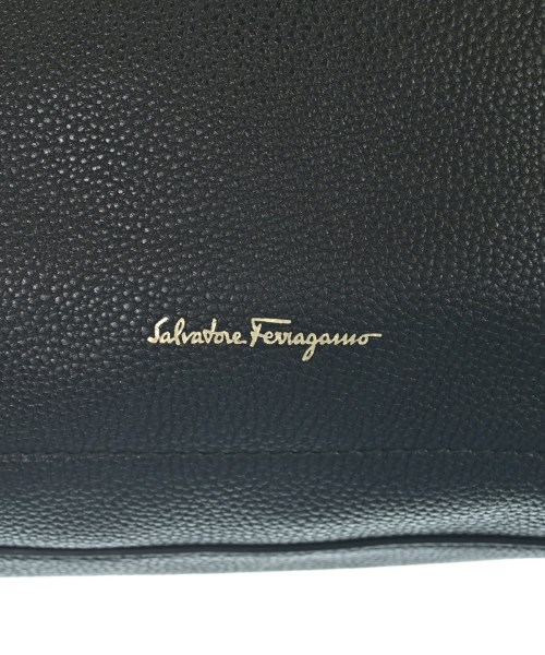 Salvatore Ferragamo（サルバトーレフェラガモ）トートバッグ 黒 サイズ:- レディース/2200724274840