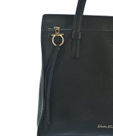 Salvatore Ferragamo（サルバトーレフェラガモ）トートバッグ 黒 サイズ:- レディース/2200724274840