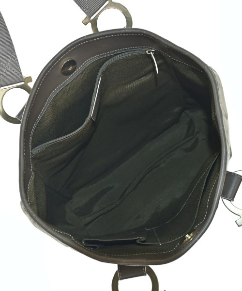 Salvatore Ferragamo（サルバトーレフェラガモ）トートバッグ ベージュ サイズ:- レディース/2200724274857