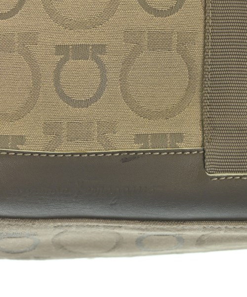 Salvatore Ferragamo（サルバトーレフェラガモ）トートバッグ ベージュ サイズ:- レディース/2200724274857