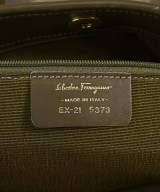 Salvatore Ferragamo（サルバトーレフェラガモ）トートバッグ ベージュ サイズ:- レディース/2200724274857