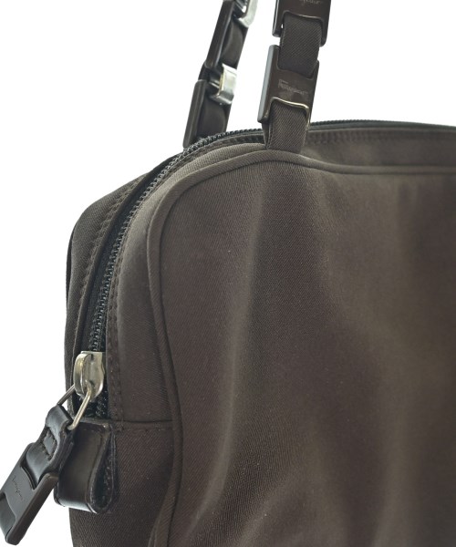 Salvatore Ferragamo（サルバトーレフェラガモ）ショルダーバッグ 茶 サイズ:- レディース/2200724274864