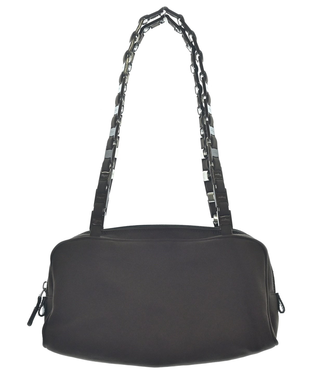専用出品❗️⭐️Salvatore Ferragamo パーティーバッグ茶 Salvatore Ferragamo（サルバトーレフェラガモ）ショルダーバッグ 茶