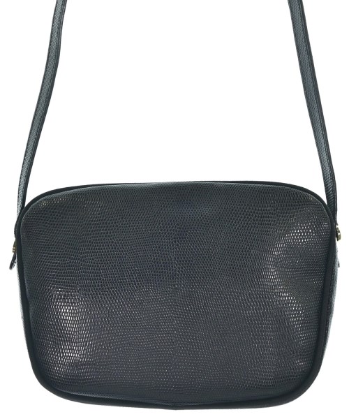 Salvatore Ferragamo（サルバトーレフェラガモ）ショルダーバッグ 黒 サイズ:- レディース/2200724274871