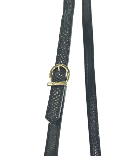 Salvatore Ferragamo（サルバトーレフェラガモ）ショルダーバッグ 黒 サイズ:- レディース/2200724274871
