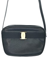 Salvatore Ferragamo（サルバトーレフェラガモ）ショルダーバッグ 黒 サイズ:- レディース/2200724274871