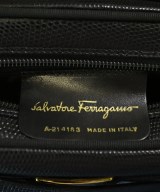 Salvatore Ferragamo（サルバトーレフェラガモ）ショルダーバッグ 黒 サイズ:- レディース/2200724274871