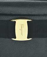 Salvatore Ferragamo（サルバトーレフェラガモ）ショルダーバッグ 黒 サイズ:- レディース/2200724274871