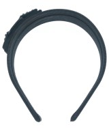 Salvatore Ferragamo（サルバトーレフェラガモ）ヘアアクセサリー 黒 サイズ:- レディース/2200724352302