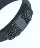 Salvatore Ferragamo（サルバトーレフェラガモ）ヘアアクセサリー 黒 サイズ:- レディース/2200724352302