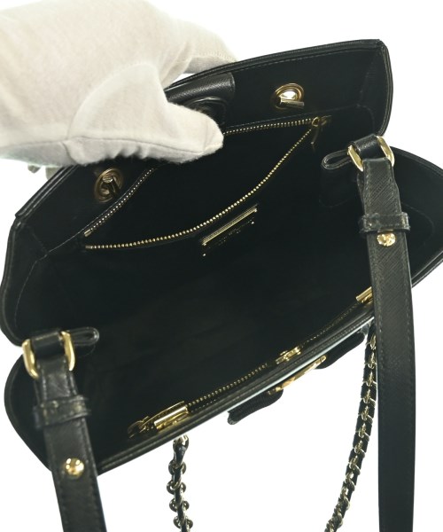 Salvatore Ferragamo（サルバトーレフェラガモ）ハンドバッグ 黒 サイズ:- レディース/2200724352371