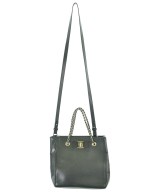 Salvatore Ferragamo（サルバトーレフェラガモ）ハンドバッグ 黒 サイズ:- レディース/2200724352371