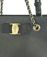 Salvatore Ferragamo（サルバトーレフェラガモ）ハンドバッグ 黒 サイズ:- レディース/2200724352371