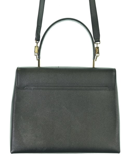 Salvatore Ferragamo（サルバトーレフェラガモ）ハンドバッグ 黒 サイズ:- レディース/2200724352838