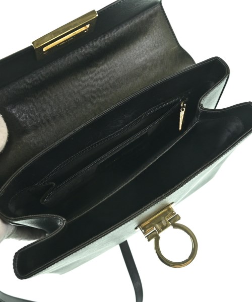 Salvatore Ferragamo（サルバトーレフェラガモ）ハンドバッグ 黒 サイズ:- レディース/2200724352838