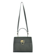 Salvatore Ferragamo（サルバトーレフェラガモ）ハンドバッグ 黒 サイズ:- レディース/2200724352838