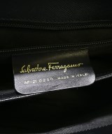Salvatore Ferragamo（サルバトーレフェラガモ）ハンドバッグ 黒 サイズ:- レディース/2200724352838