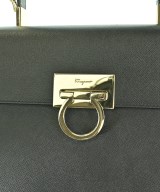 Salvatore Ferragamo（サルバトーレフェラガモ）ハンドバッグ 黒 サイズ:- レディース/2200724352838