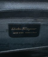Salvatore Ferragamo（サルバトーレフェラガモ）ショルダーバッグ 黒 サイズ:- レディース/2200724353279